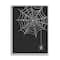 Stupell Industries Dangling Spider Web Insect Framed Giclee Art